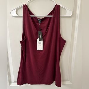 Express top. Body contour